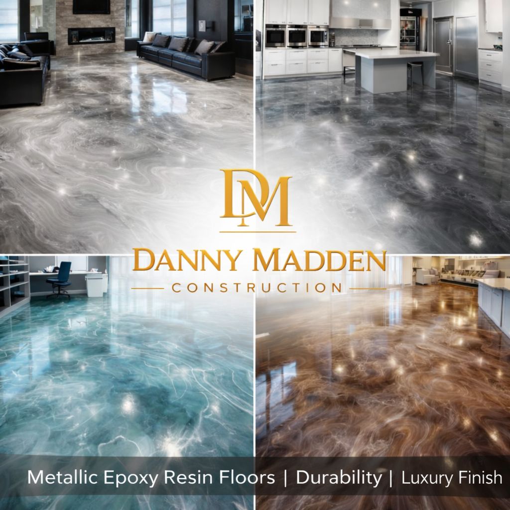 Construction craftsmanship and build standards by Danny Madden Construction