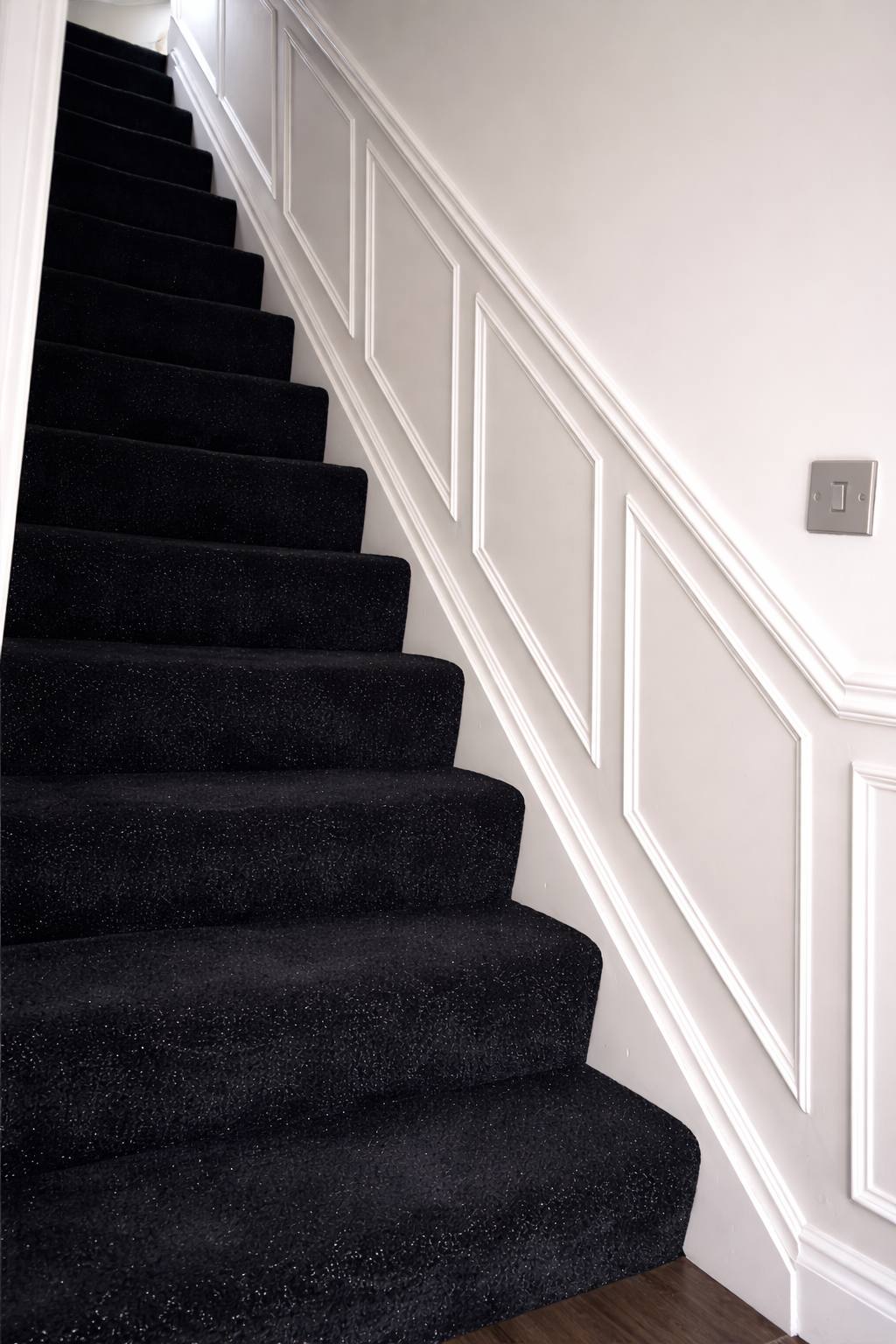 Construction project photograph